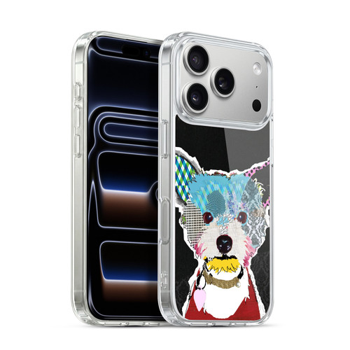 Michel Keck Dogs 3 Westie Soft Gel Case for Apple iPhone 17 Pro