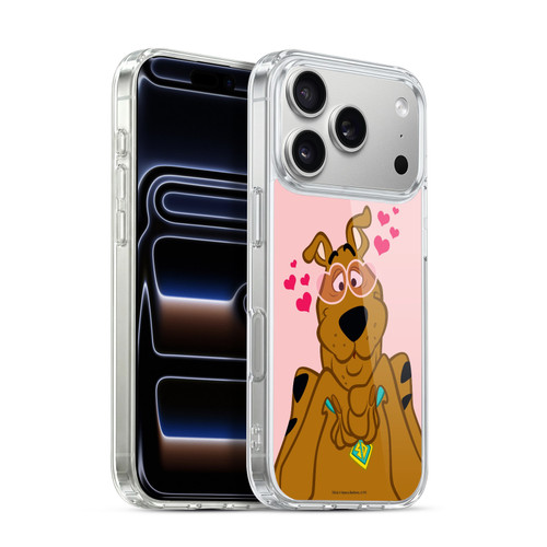 Scooby-Doo Seasons Scooby Love Soft Gel Case for Apple iPhone 17 Pro