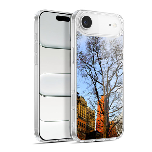 Haroulita Places Central Park 1 Soft Gel Case for Apple iPhone 17 Air
