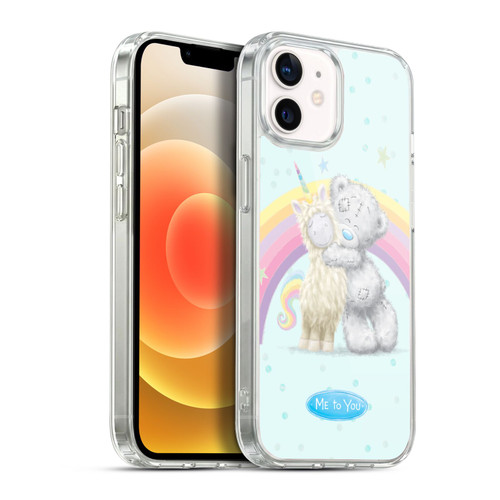 Me To You Once Upon A Time Llama Hug Soft Gel Case for Apple iPhone 12 / iPhone 12 Pro & MagSafe