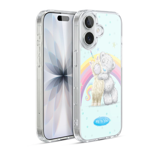 Me To You Once Upon A Time Llama Hug Soft Gel Case for Apple iPhone 17