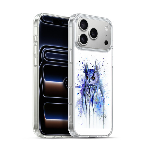 Pixie Cold Animals Secrets Soft Gel Case for Apple iPhone 17 Pro Max