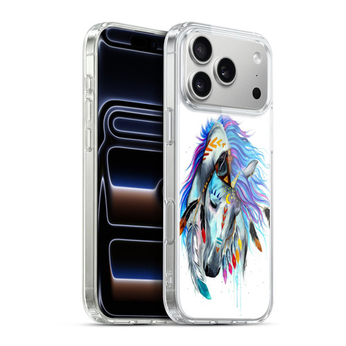 Pixie Cold Animals Spirit Soft Gel Case for Apple iPhone 17 Pro Max