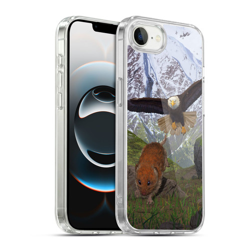 Vincent Hie Key Art The Hunt Soft Gel Case for Apple iPhone 16e / Apple iPhone 17e & MagSafe
