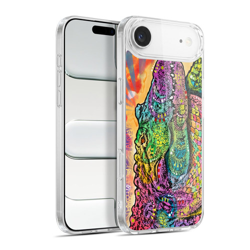 Dean Russo Wildlife 3 Crocodile 2 Soft Gel Case for Apple iPhone 17 Air