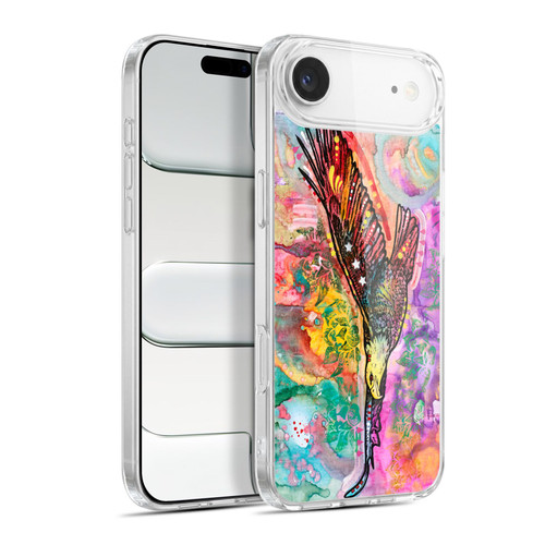 Dean Russo Wildlife 3 Eagle Soft Gel Case for Apple iPhone 17 Air