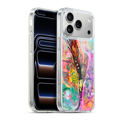 Dean Russo Wildlife 3 Eagle Soft Gel Case for Apple iPhone 17 Pro Max