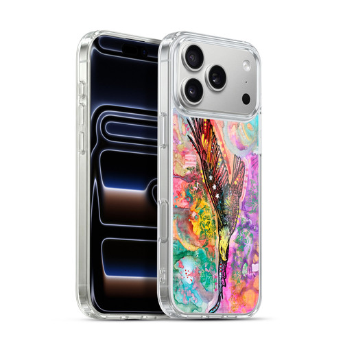 Dean Russo Wildlife 3 Eagle Soft Gel Case for Apple iPhone 17 Pro Max