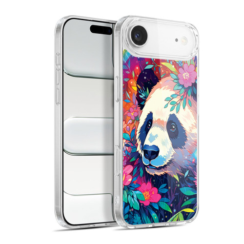 Michael David Ward Animals Panda Soft Gel Case for Apple iPhone 17 Air
