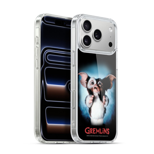 Gremlins Photography Gizmo Soft Gel Case for Apple iPhone 17 Pro Max