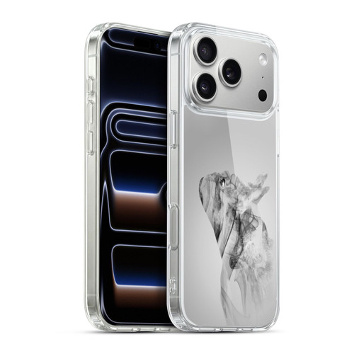 Klaudia Senator French Bulldog 2 Emotions Soft Gel Case for Apple iPhone 17 Pro Max