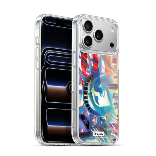 P.D. Moreno Cities New York 2 Soft Gel Case for Apple iPhone 17 Pro Max