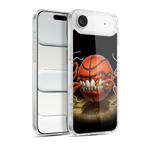 Tom Wood Monsters Hoop Soft Gel Case for Apple iPhone 17 Air