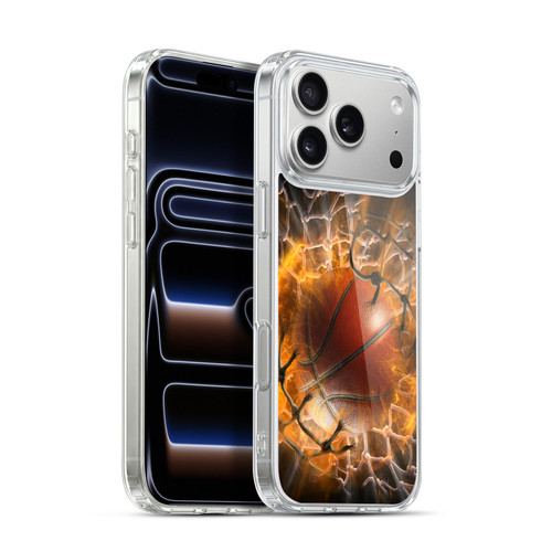 Tom Wood Monsters Blast Radius Soft Gel Case for Apple iPhone 17 Pro Max