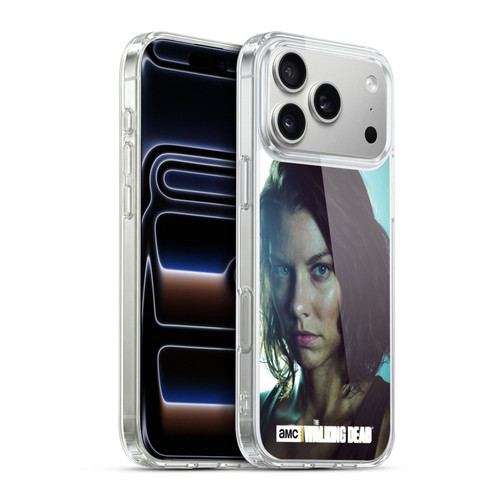 AMC The Walking Dead Characters Maggie Soft Gel Case for Apple iPhone 17 Pro Max