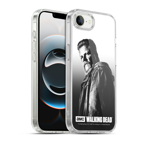 AMC The Walking Dead Filtered Portraits Abraham Soft Gel Case for Apple iPhone 16e / Apple iPhone 17e & MagSafe