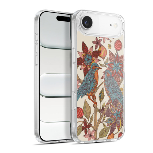 Valentina Birds Love Soft Gel Case for Apple iPhone 17 Air