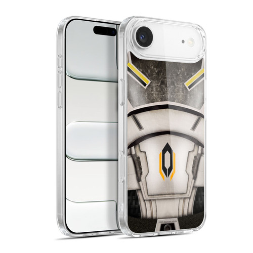 EA Bioware Mass Effect Armor Collection Cerberus Soft Gel Case for Apple iPhone 17 Air
