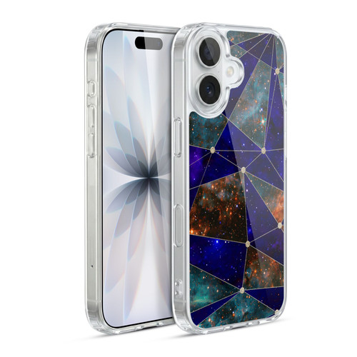 Cosmo18 Space Star Connections Soft Gel Case for Apple iPhone 17