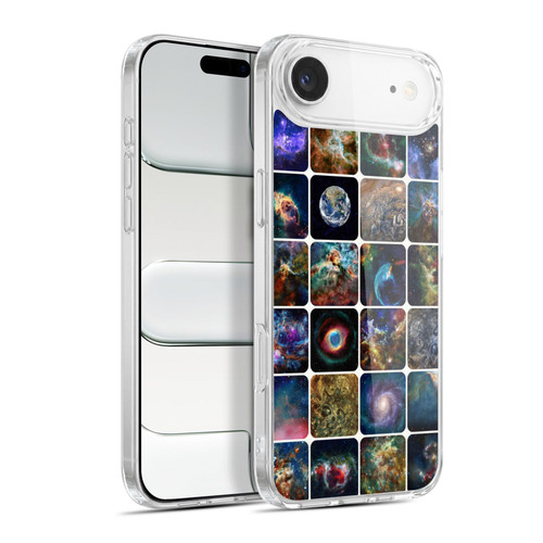 Cosmo18 Space The Amazing Universe Soft Gel Case for Apple iPhone 17 Air