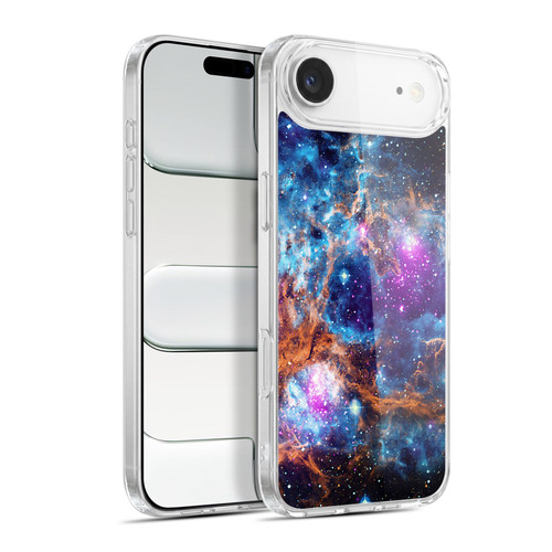 Cosmo18 Space Lobster Nebula Soft Gel Case for Apple iPhone 17 Air