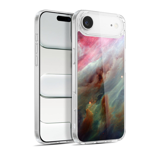 Cosmo18 Space Orion Gas Clouds Soft Gel Case for Apple iPhone 17 Air