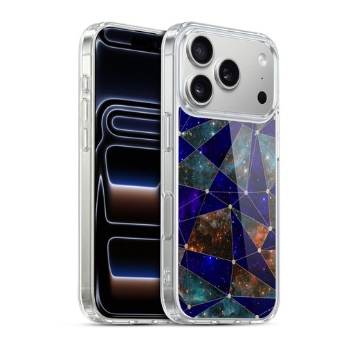 Cosmo18 Space Star Connections Soft Gel Case for Apple iPhone 17 Pro