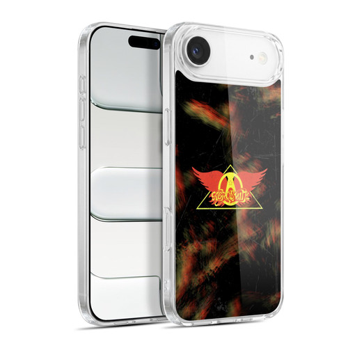 Aerosmith Classics Triangle Winged Soft Gel Case for Apple iPhone 17 Air