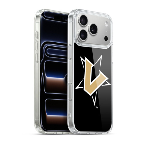 Vanderbilt University Vandy Vanderbilt University Oversized Icon Soft Gel Case for Apple iPhone 17 Pro Max