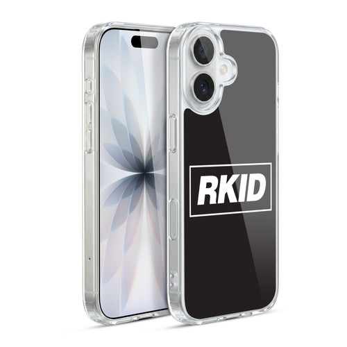 Liam Gallagher Graphics Rkid Soft Gel Case for Apple iPhone 17