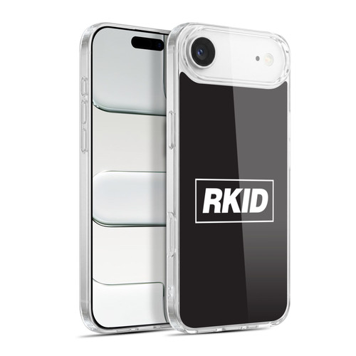 Liam Gallagher Graphics Rkid Soft Gel Case for Apple iPhone 17 Air