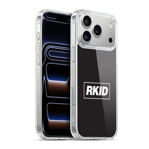 Liam Gallagher Graphics Rkid Soft Gel Case for Apple iPhone 17 Pro Max