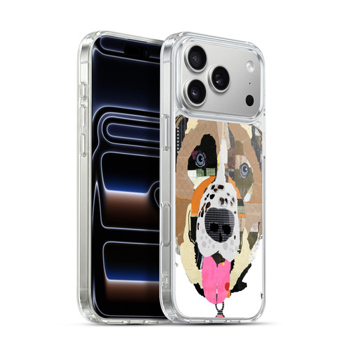Michel Keck Dogs 2 Anatolian Shepherd 2 Soft Gel Case for Apple iPhone 17 Pro Max