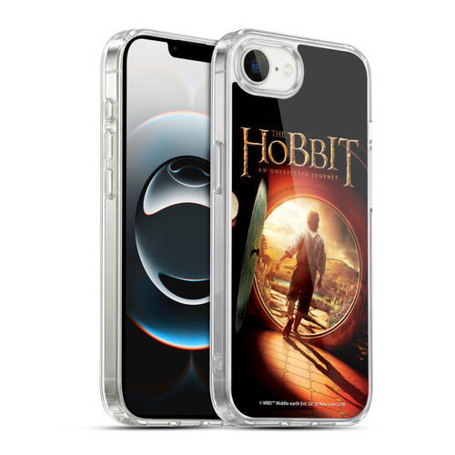 The Hobbit An Unexpected Journey Key Art Journey Soft Gel Case for Apple iPhone 16e / Apple iPhone 17e & MagSafe