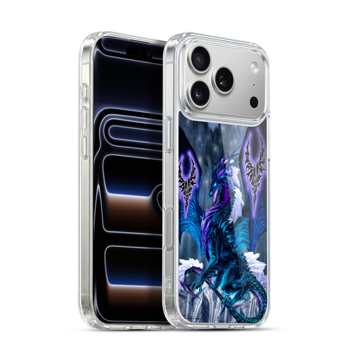 Ruth Thompson Dragons Relic Soft Gel Case for Apple iPhone 17 Pro Max