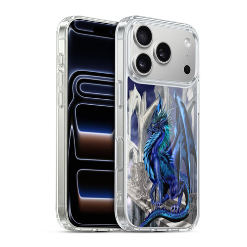 Ruth Thompson Dragons Nightfall Soft Gel Case for Apple iPhone 17 Pro