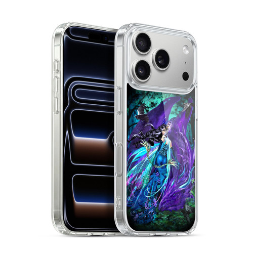 Ruth Thompson Dragons Sagittarius Soft Gel Case for Apple iPhone 17 Pro