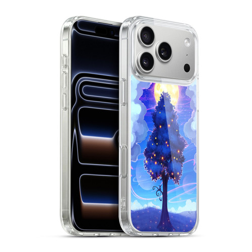 Christos Karapanos Dark Hours Planet Z Soft Gel Case for Apple iPhone 17 Pro Max