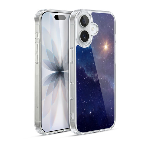 Cosmo18 Space 2 Shine Soft Gel Case for Apple iPhone 17