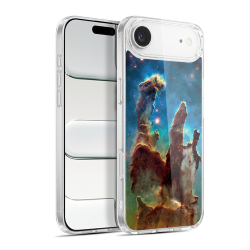Cosmo18 Space 2 Nebula's Pillars Soft Gel Case for Apple iPhone 17 Air