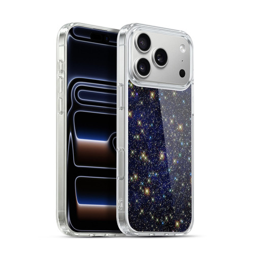 Cosmo18 Space 2 Standout Soft Gel Case for Apple iPhone 17 Pro Max