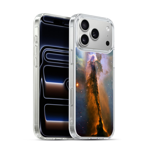 Cosmo18 Space 2 Stellar Soft Gel Case for Apple iPhone 17 Pro Max