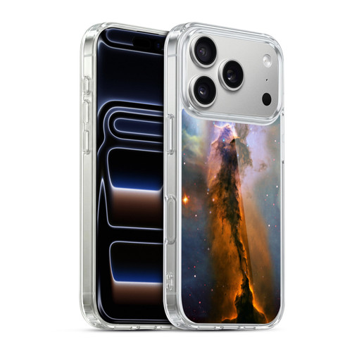 Cosmo18 Space 2 Stellar Soft Gel Case for Apple iPhone 17 Pro