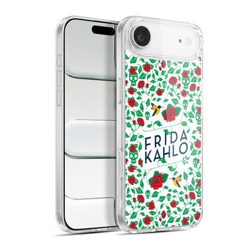 Frida Kahlo Icons Birds and Roses Soft Gel Case for Apple iPhone 17 Air