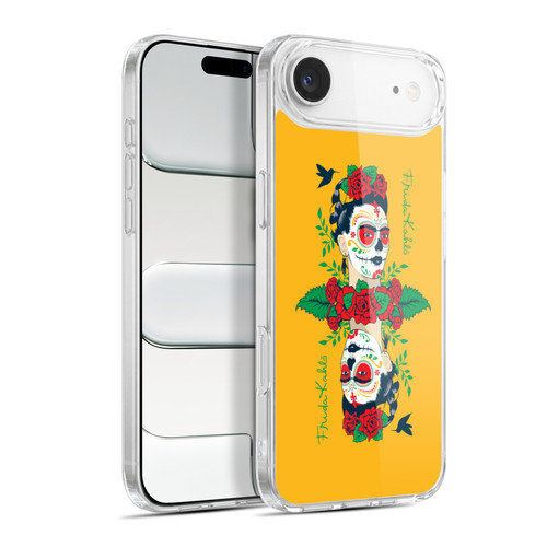 Frida Kahlo Icons Mirror Soft Gel Case for Apple iPhone 17 Air