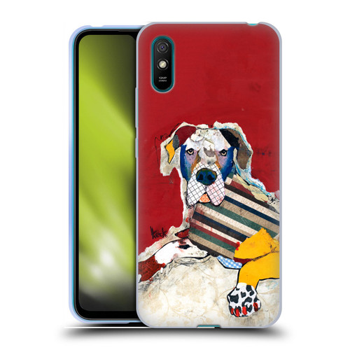 Michel Keck Dogs 2 Great Dane Soft Gel Case for Xiaomi Redmi 9A / Redmi 9AT