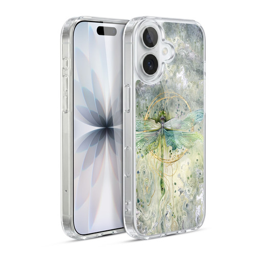 Stephanie Law Immortal Ephemera Transition Soft Gel Case for Apple iPhone 17