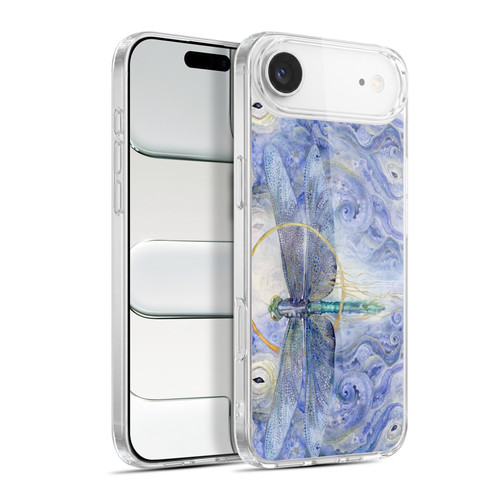 Stephanie Law Immortal Ephemera Dragonfly Soft Gel Case for Apple iPhone 17 Air