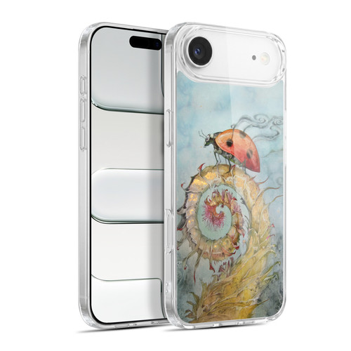 Stephanie Law Immortal Ephemera Ladybird Soft Gel Case for Apple iPhone 17 Air