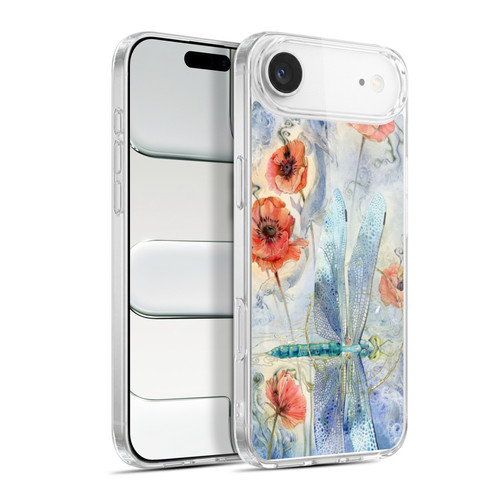 Stephanie Law Immortal Ephemera When Flowers Dream Soft Gel Case for Apple iPhone 17 Air